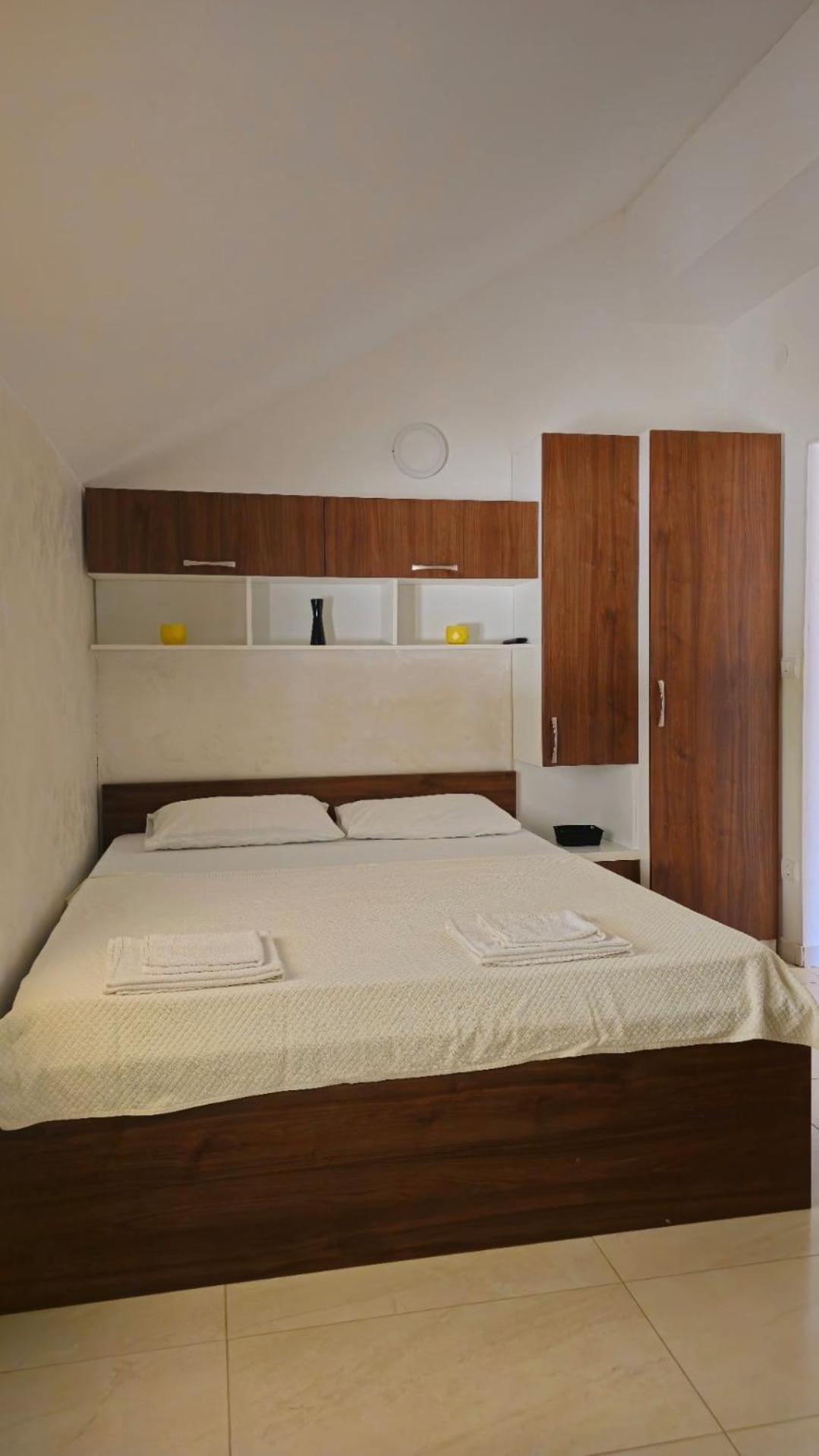 Modern Seaside Escape - Stunning Sea View - Private & Stylish Apartment Kotor Exterior foto