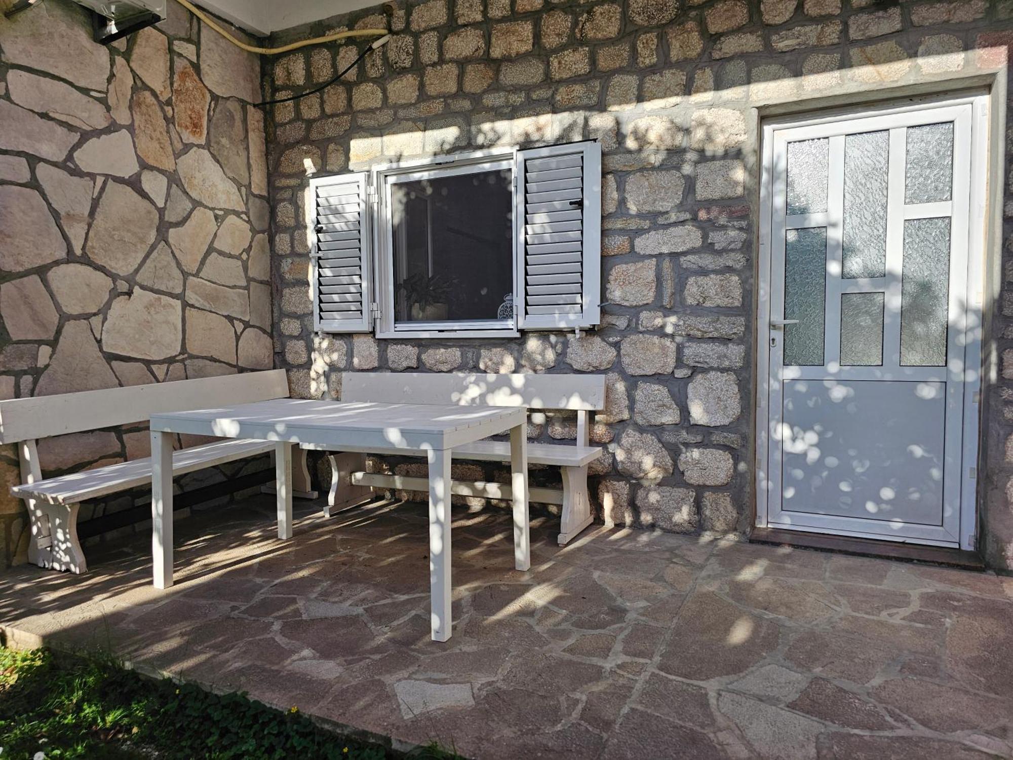 Modern Seaside Escape - Stunning Sea View - Private & Stylish Apartment Kotor Exterior foto